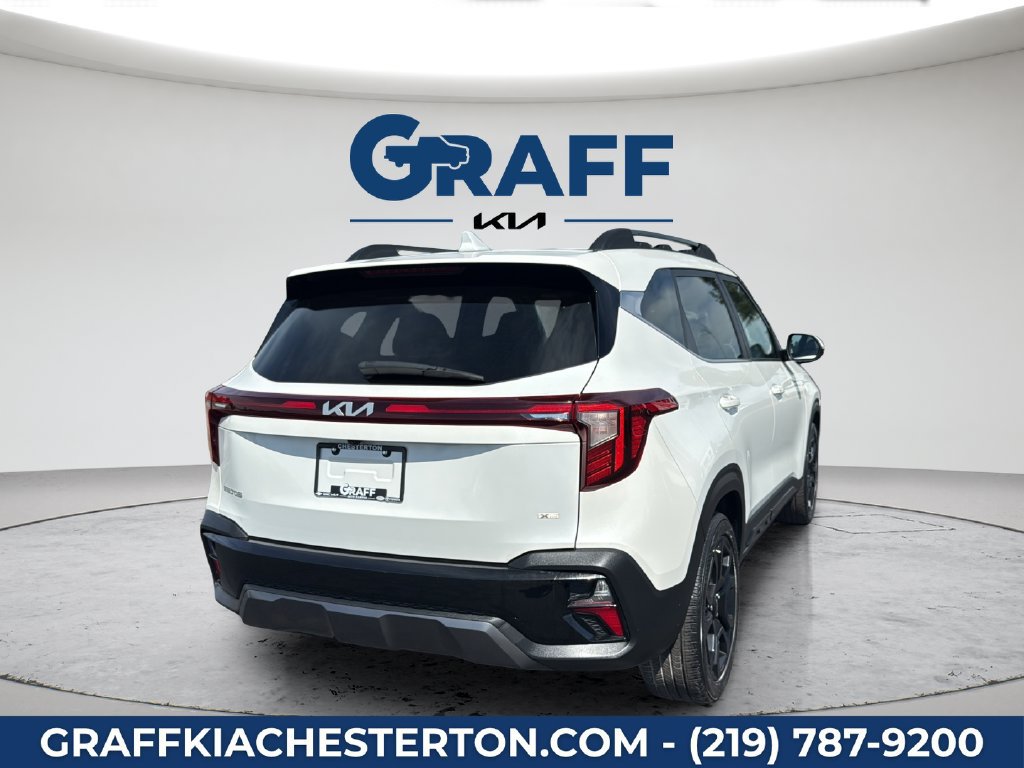 Used 2024 Kia Seltos X-Line AWD/4WD image 7
