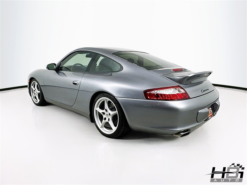 Used 2003 Porsche 911 Carrera image 8