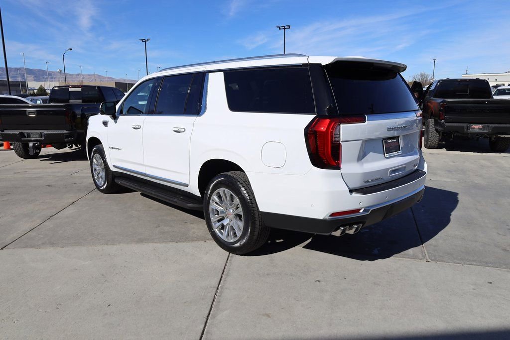 New 2026 GMC Yukon XL Denali w/ Advanced Technology Package image 4