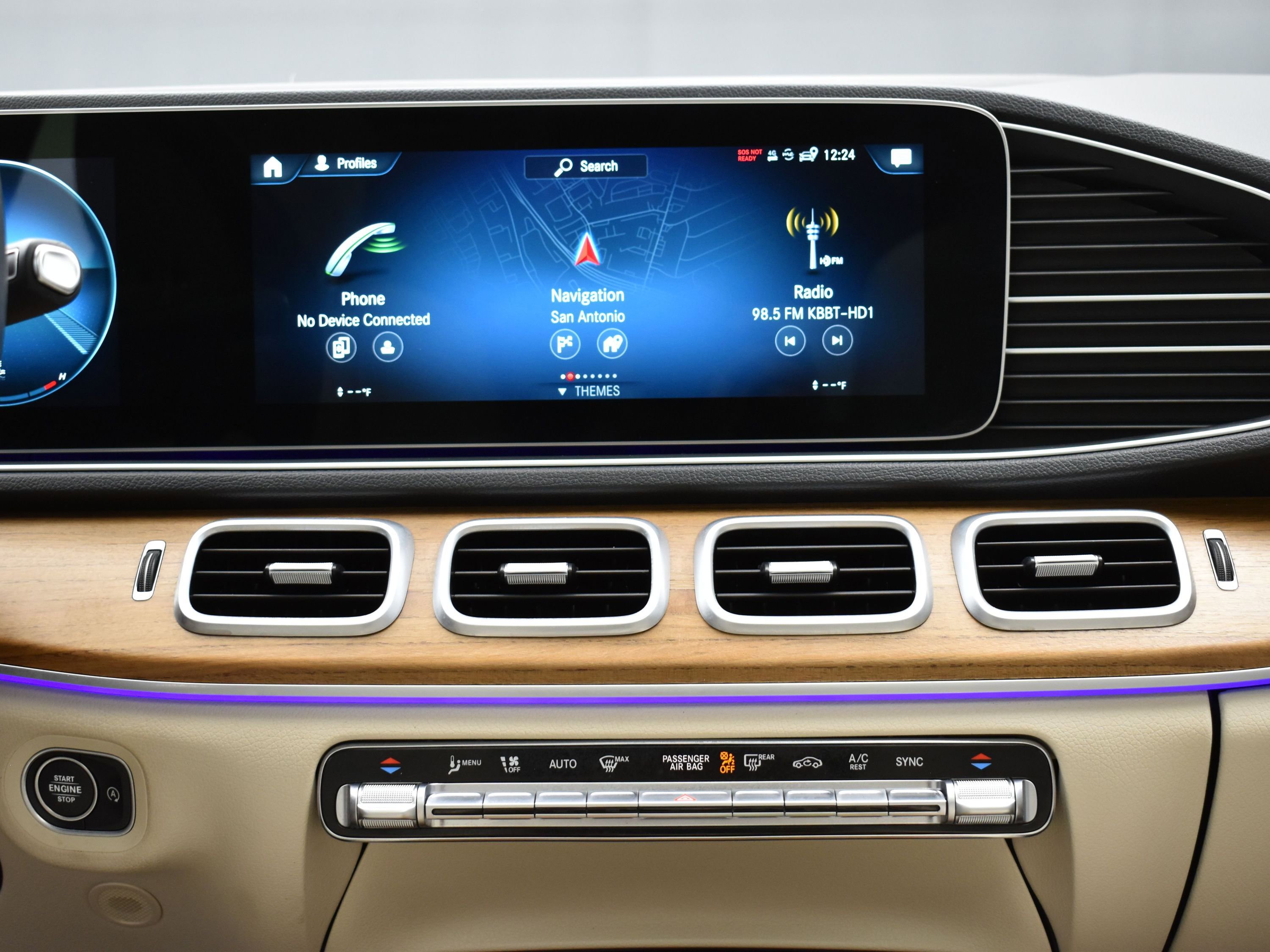 Used 2022 Mercedes-Benz GLE 350 4MATIC image 17