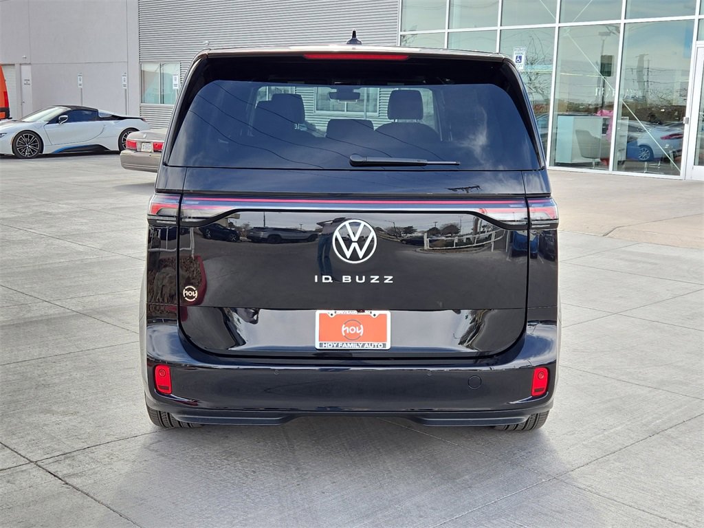New 2025 Volkswagen ID. Buzz Pro S image 9