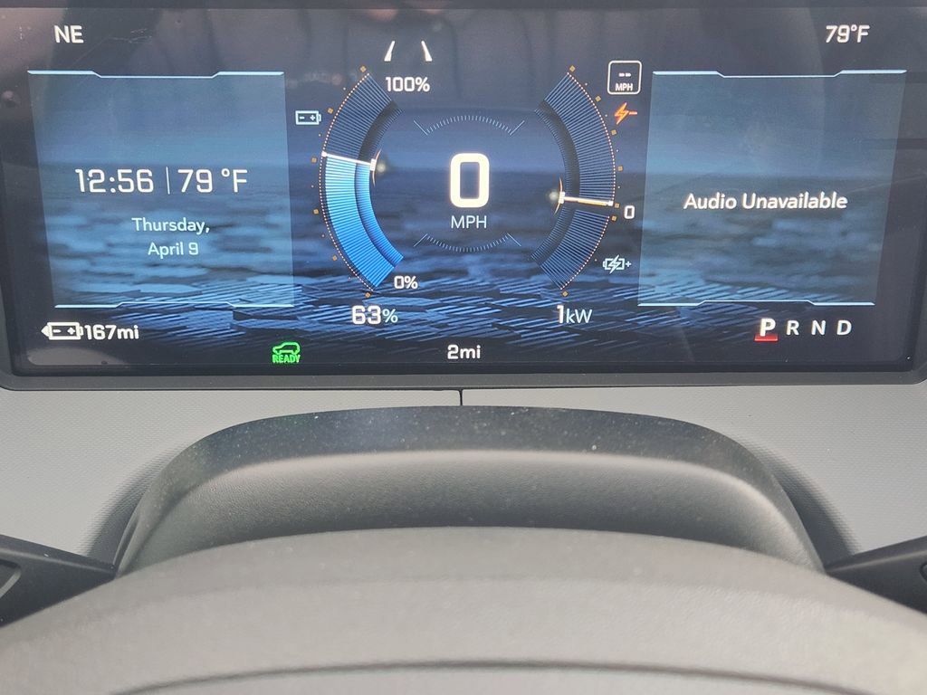 New 2027 Chevrolet Bolt RS image 11