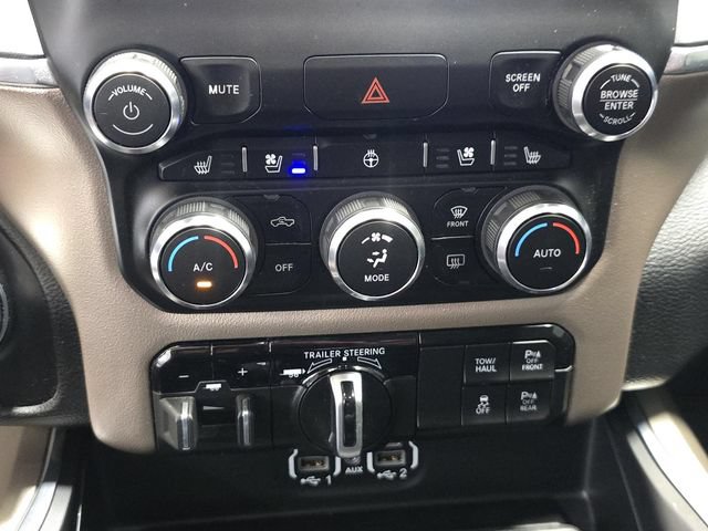 Used 2022 RAM 1500 Laramie RWD image 14