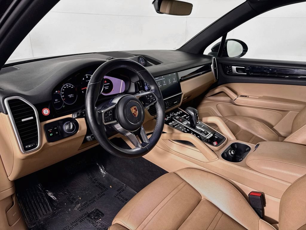 Used 2019 Porsche Cayenne AWD/4WD image 9