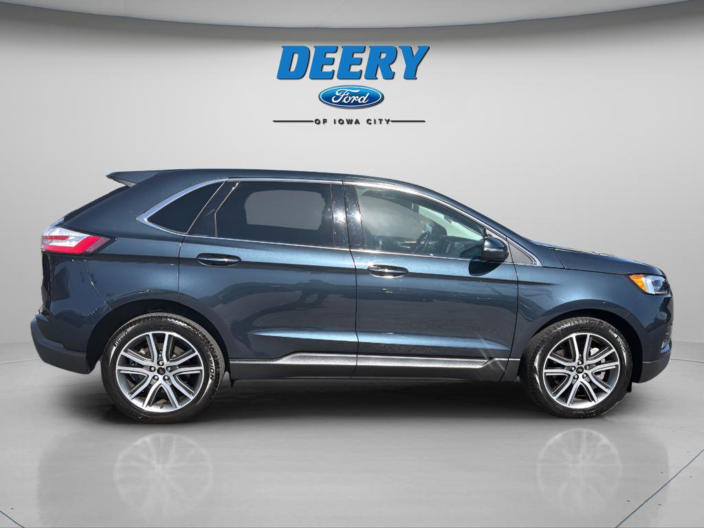 Certified 2024 Ford Edge Titanium w/ Equipment Group 301A AWD/4WD image 20