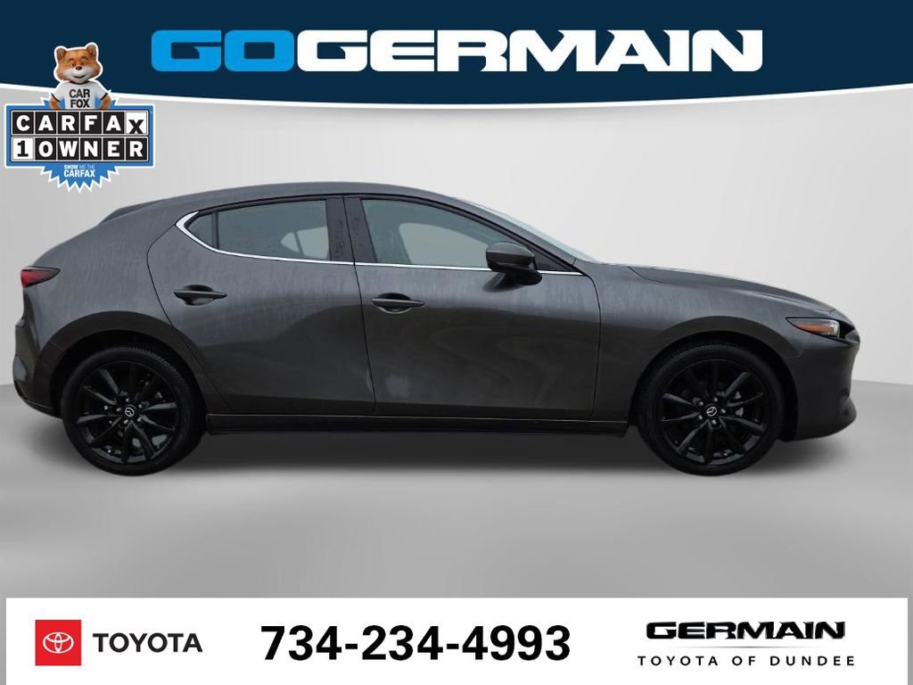 Used 2024 MAZDA MAZDA3 s image 7