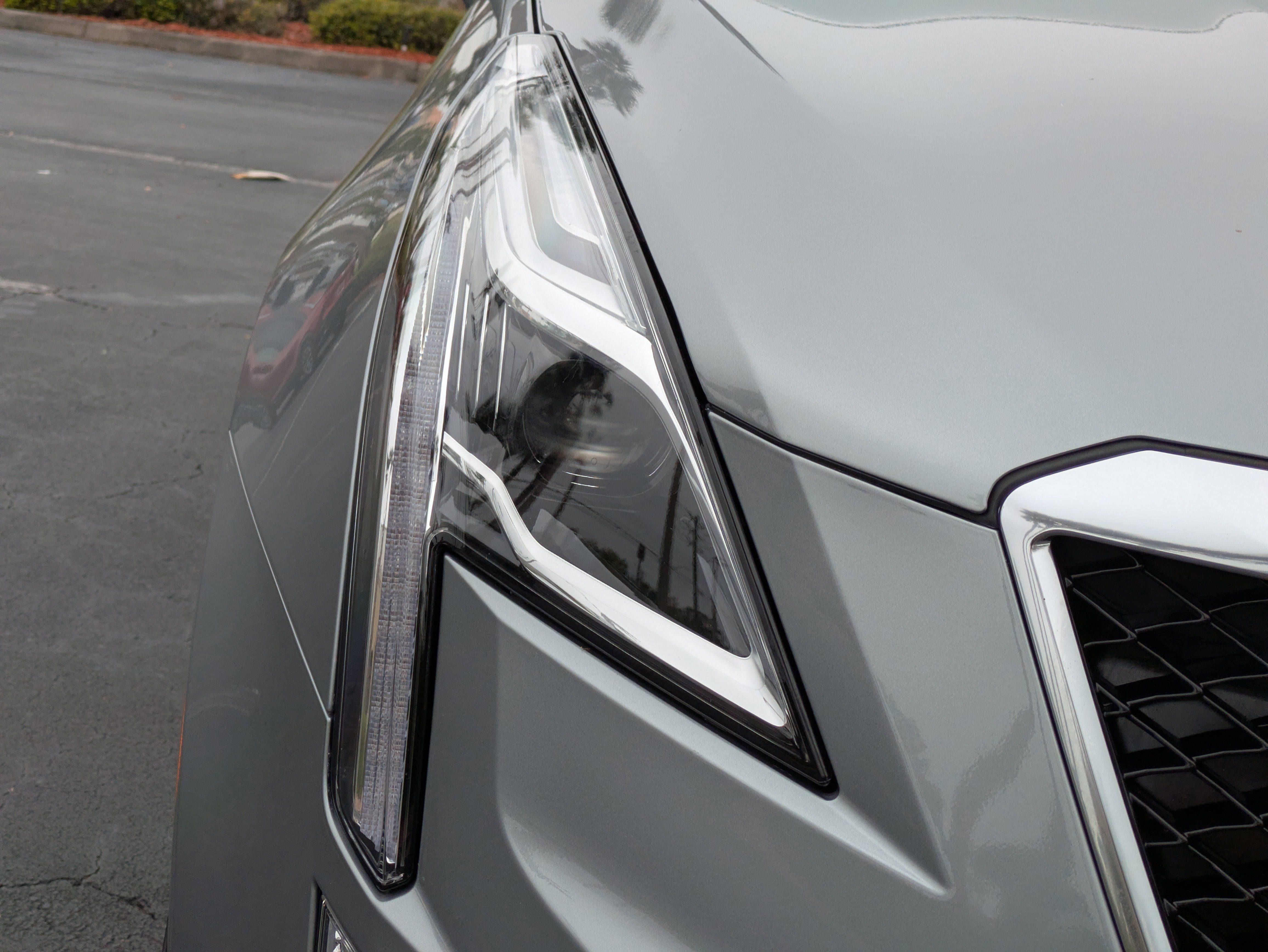 Certified 2023 Cadillac XT5 Sportv w/ Technology Package image 9