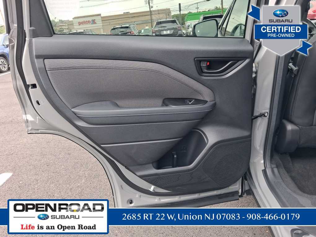 Certified 2026 Subaru Forester Premium AWD/4WD image 18
