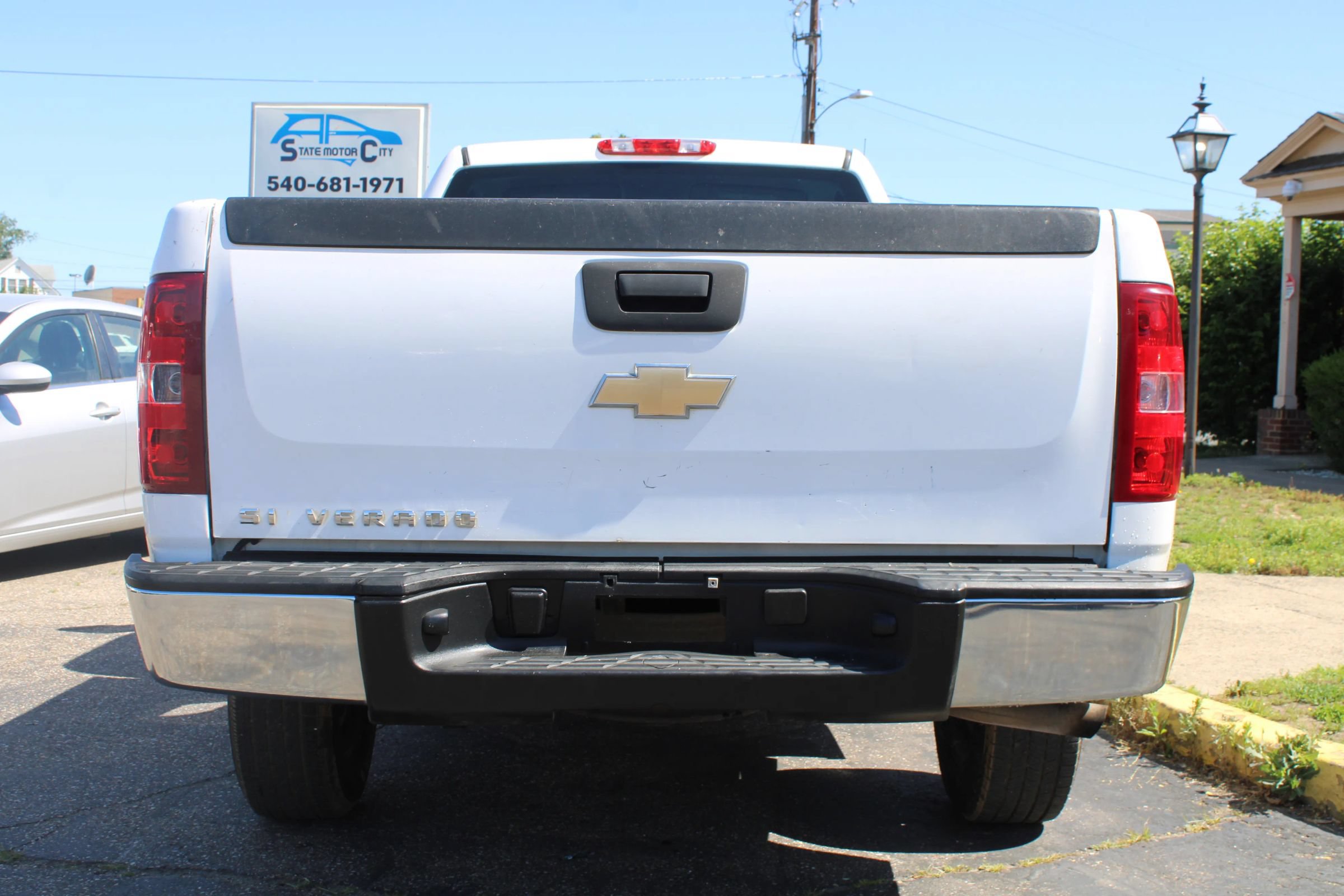 Used 2013 Chevrolet Silverado 1500 W/T RWD image 6