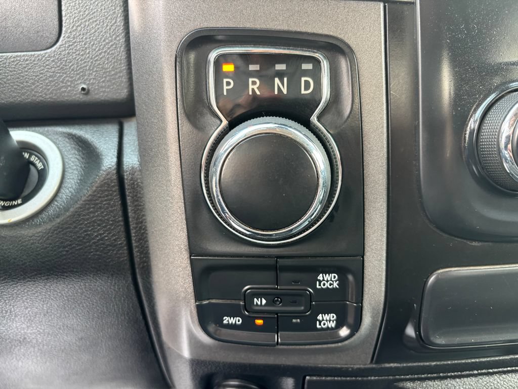 Used 2019 RAM 1500 Tradesman AWD/4WD image 8