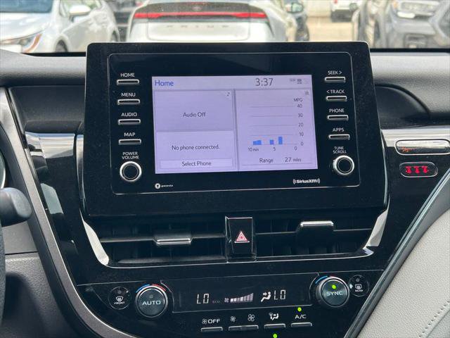 Certified 2023 Toyota Camry LE FWD image 18