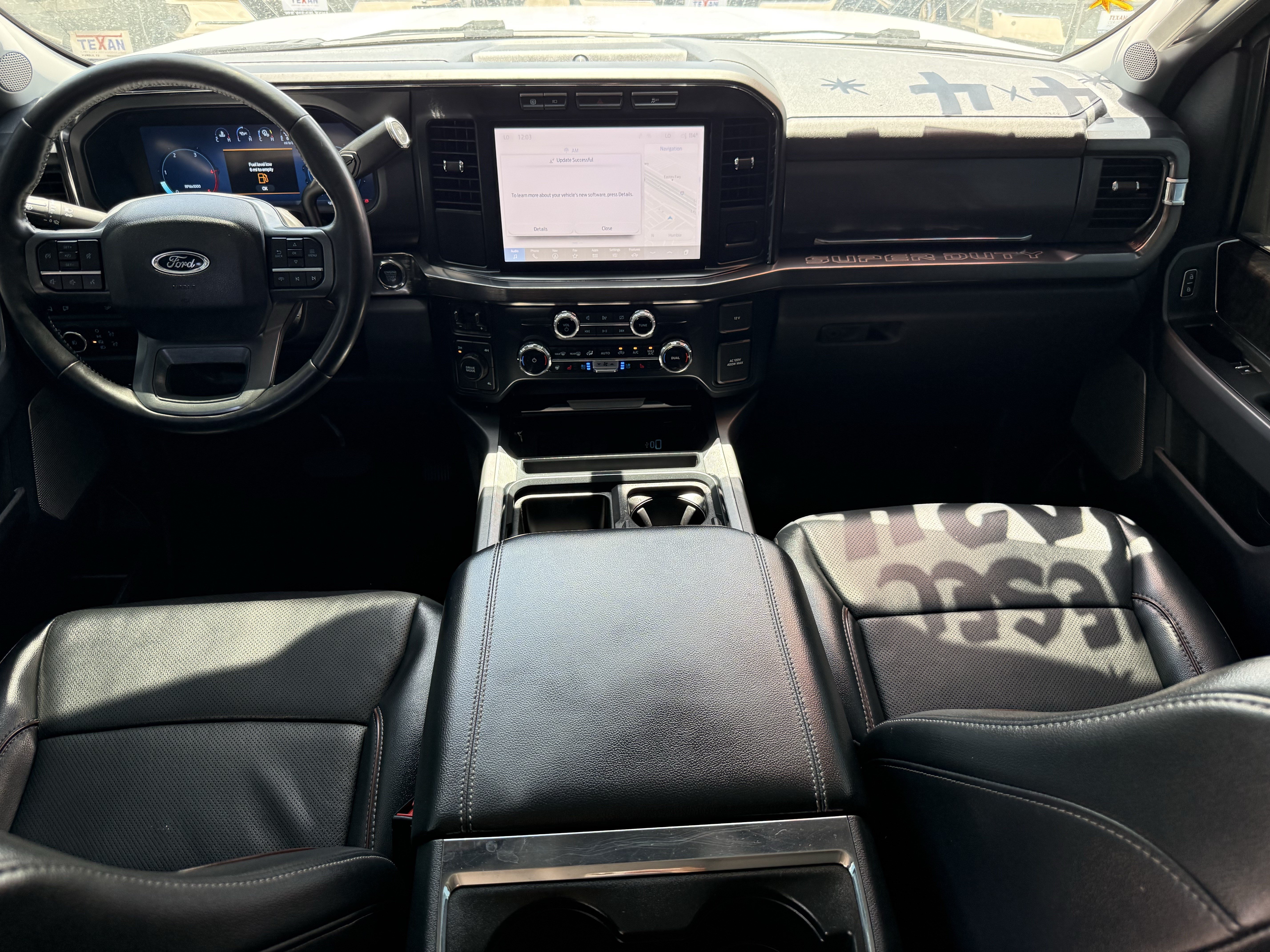 Used 2024 Ford F250 Lariat AWD/4WD image 14