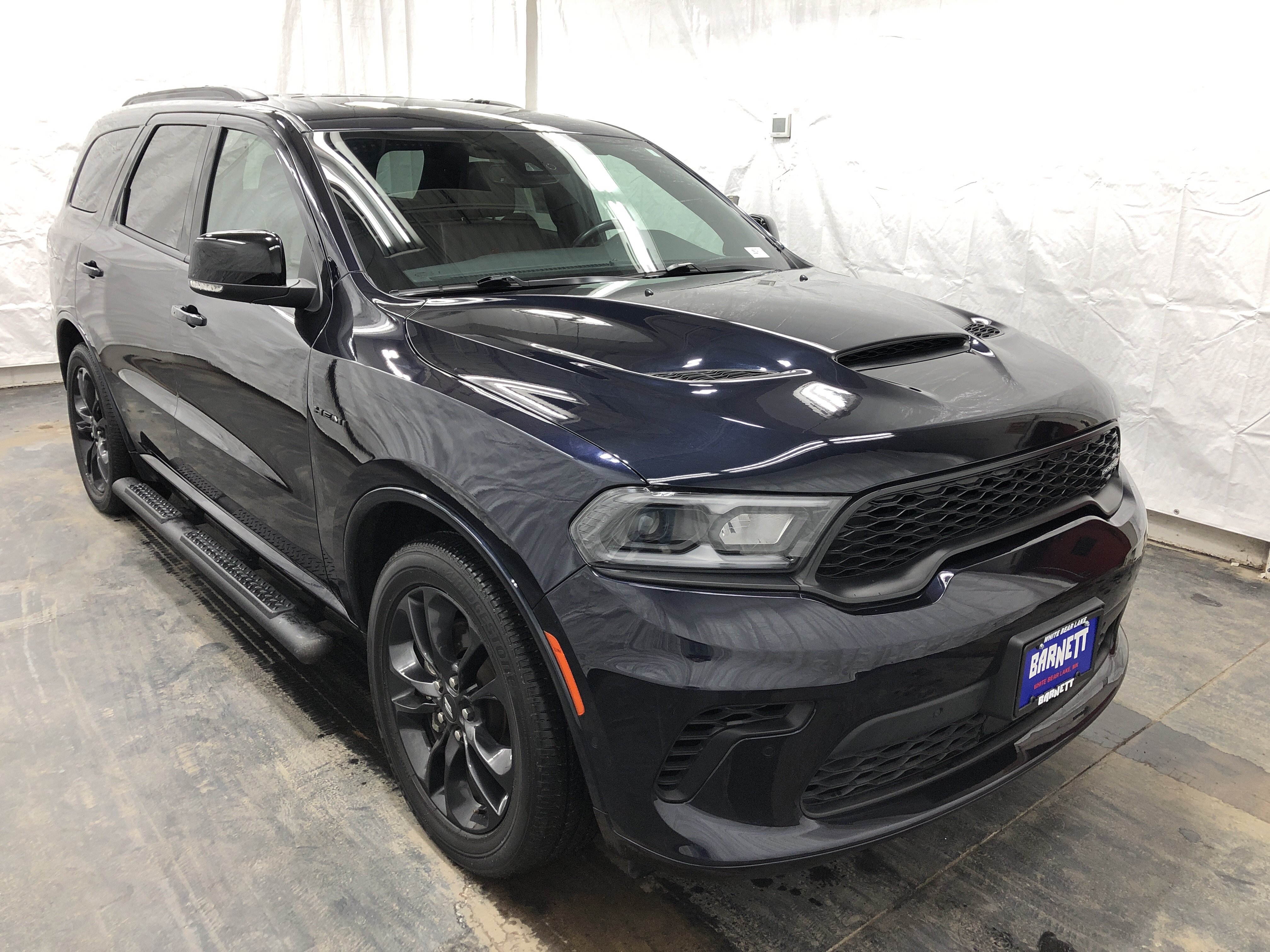 Certified 2024 Dodge Durango R/T AWD/4WD image 4