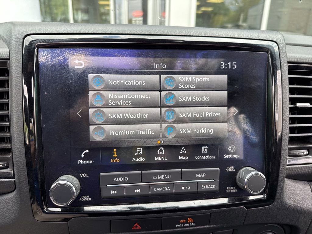 Used 2022 Nissan Frontier Pro-X w/ Pro-X Premium Package image 49