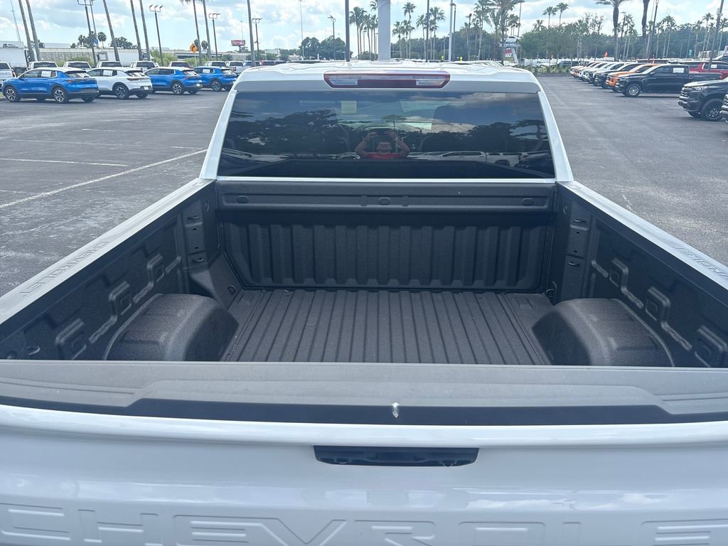 New 2026 Chevrolet Silverado 1500 W/T w/ WT Value Package AWD/4WD image 16