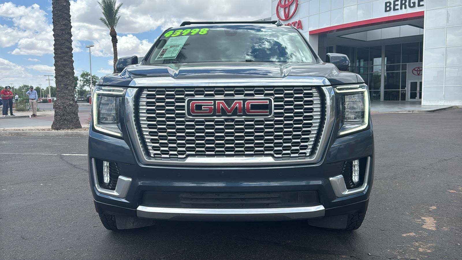 Used 2021 GMC Yukon XL Denali AWD/4WD video 2