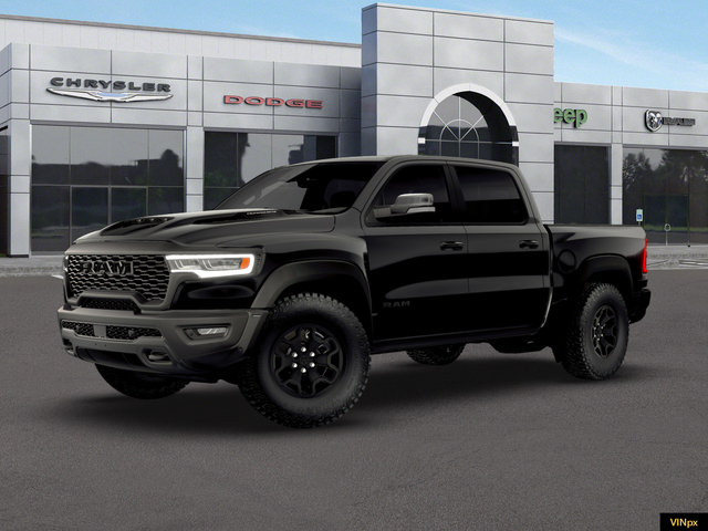 New 2026 RAM 1500 RHO AWD/4WD image 2