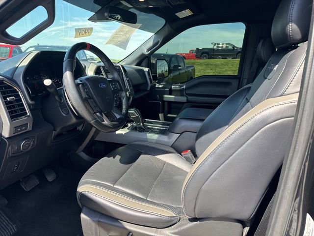 Used 2018 Ford F150 Raptor w/ Equipment Group 802A Luxury AWD/4WD image 8