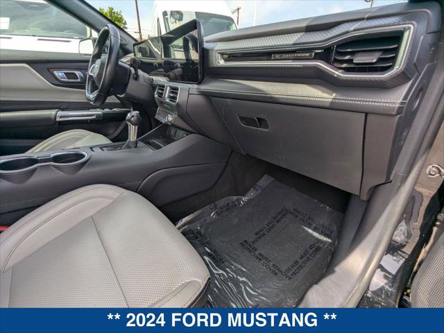 Certified 2024 Ford Mustang Premium image 22