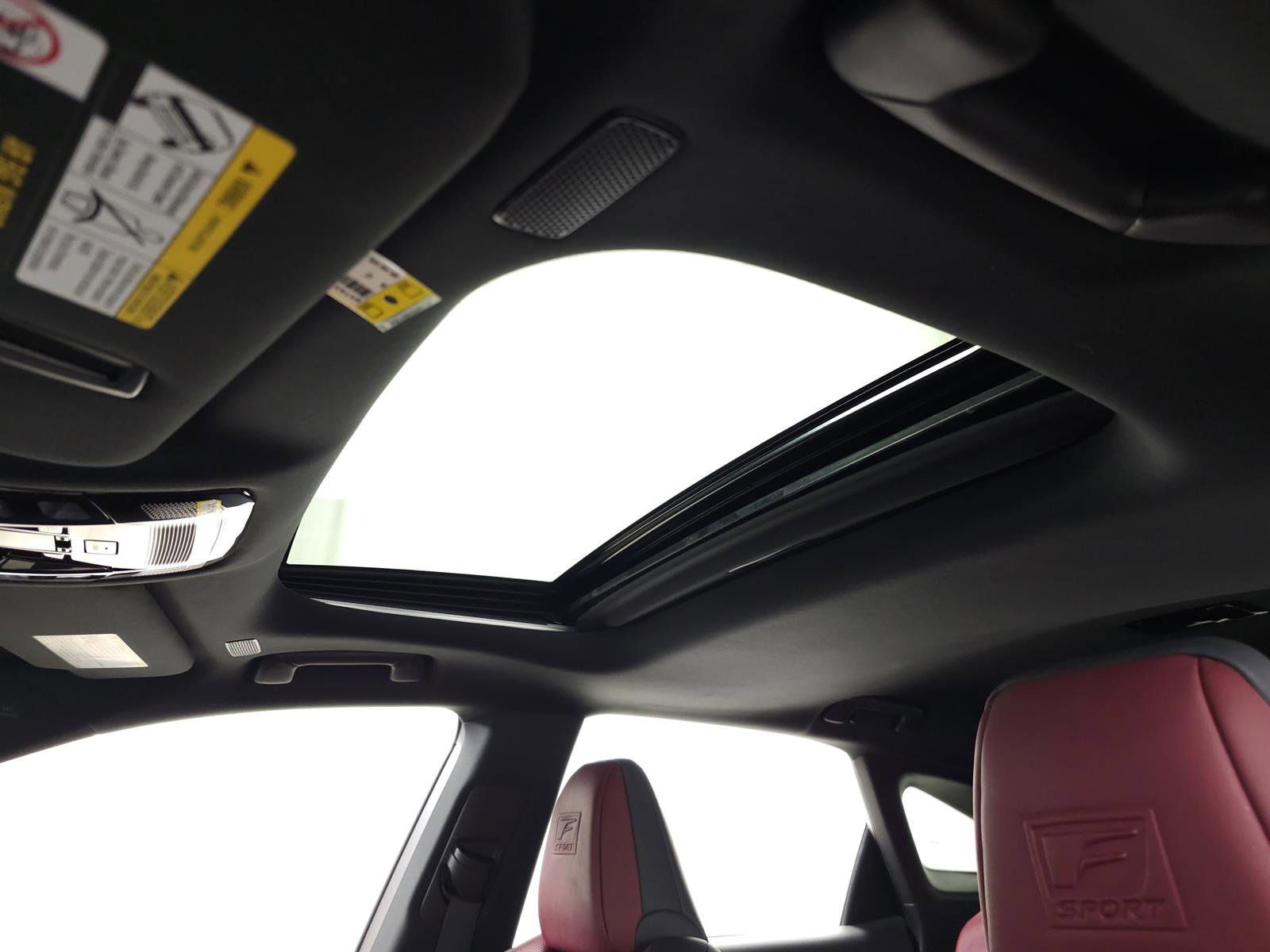 Used 2024 Lexus RX 350 F Sport w/ Accessory Package (K3) image 19