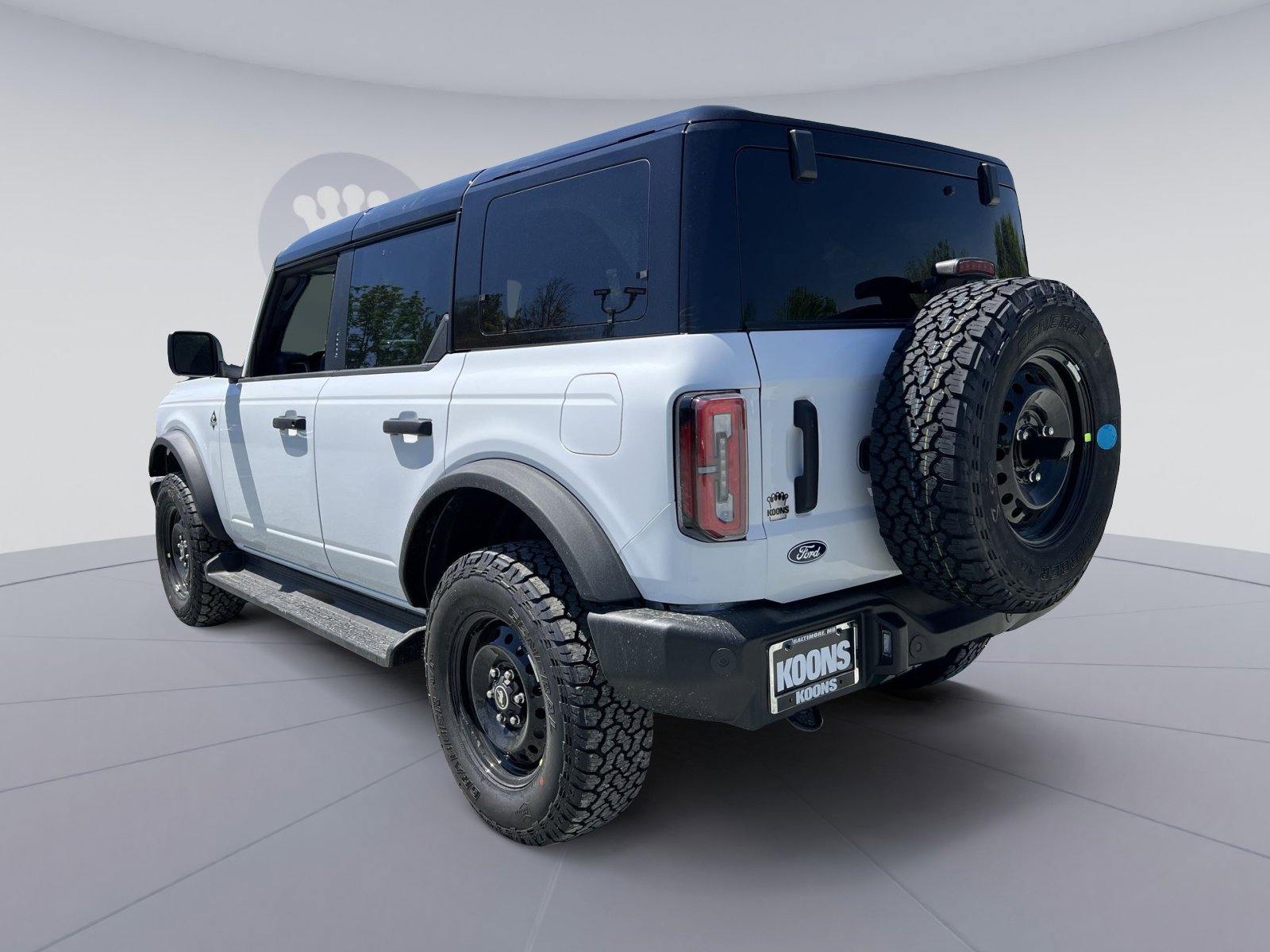 New 2026 Ford Bronco Outer Banks AWD/4WD image 4