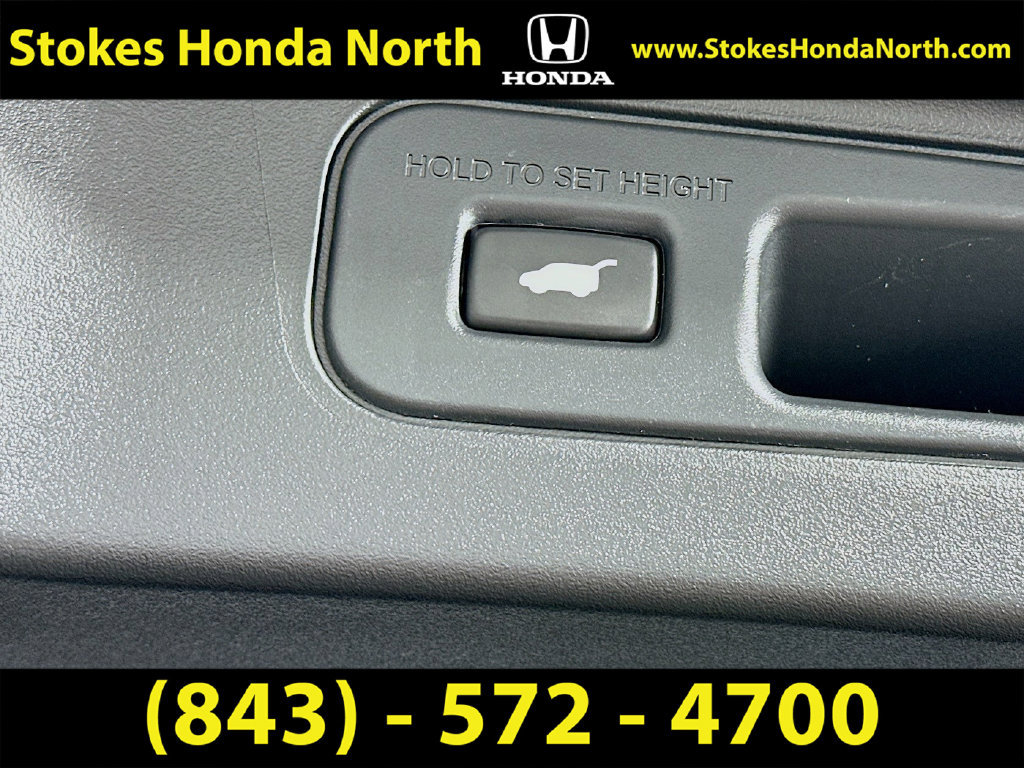 New 2026 Honda Passport TrailSport Elite image 32