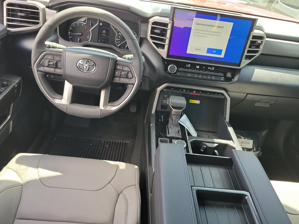 New 2026 Toyota Tundra SR5 AWD/4WD image 26