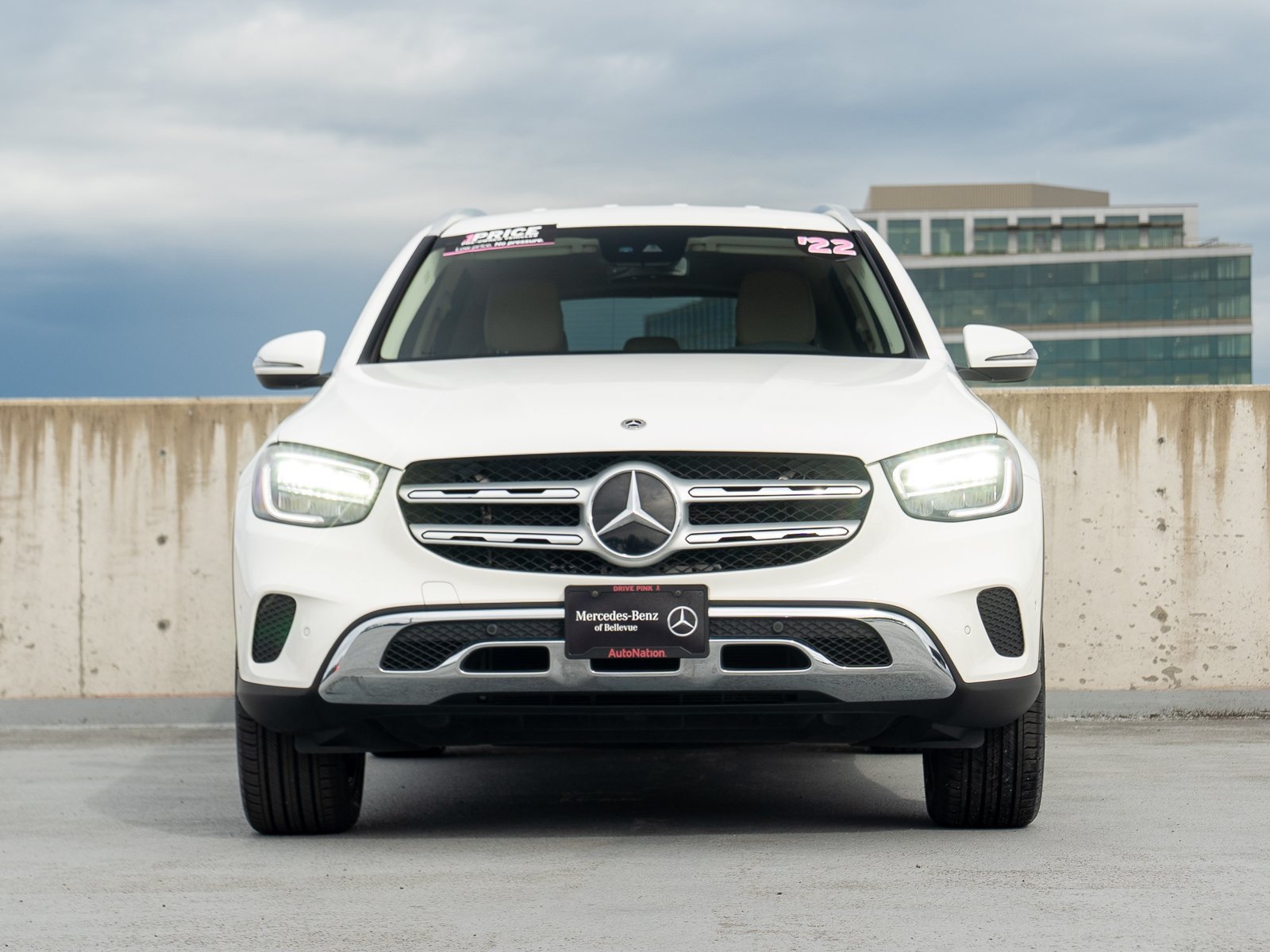 Certified 2022 Mercedes-Benz GLC 300 4MATIC video 2