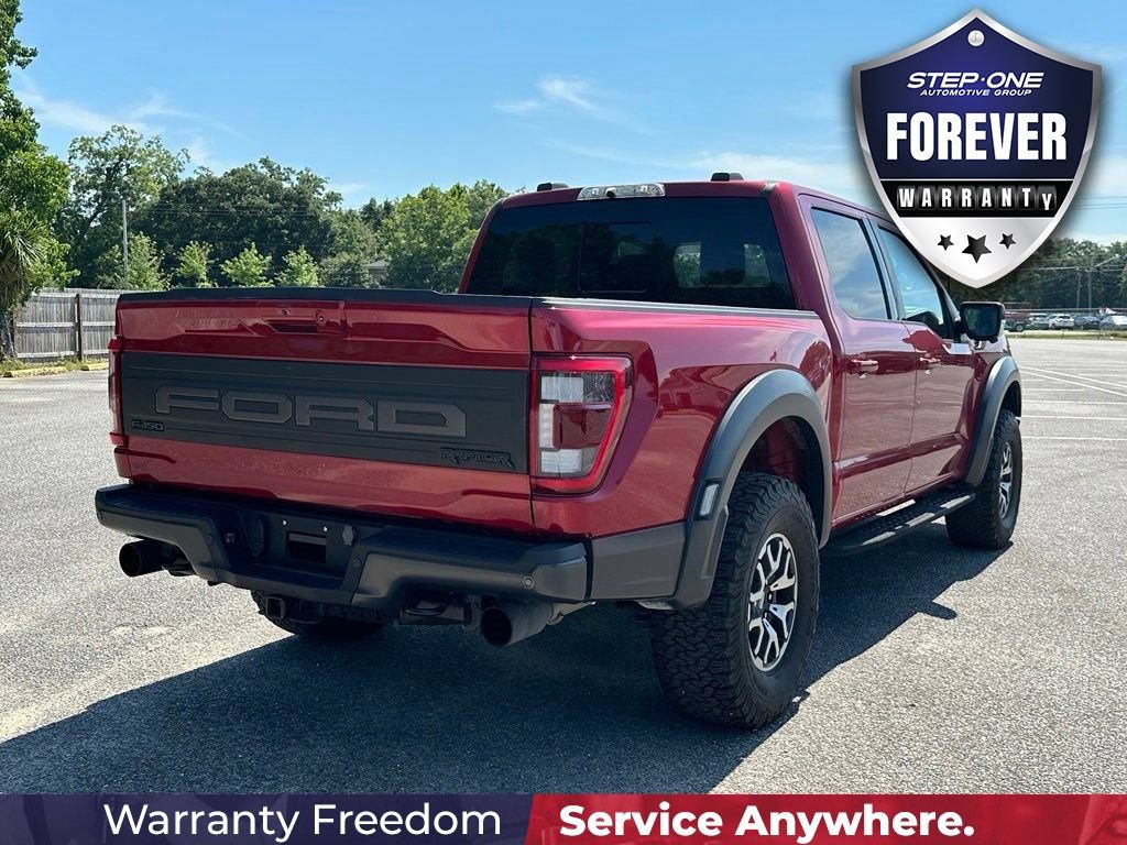 Used 2023 Ford F150 Raptor AWD/4WD image 7