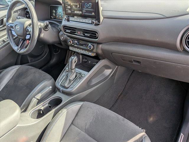 Used 2022 Hyundai Kona N w/ Cargo Package image 21
