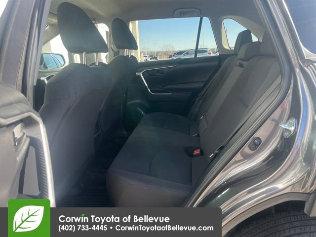 Used 2023 Toyota RAV4 LE image 19