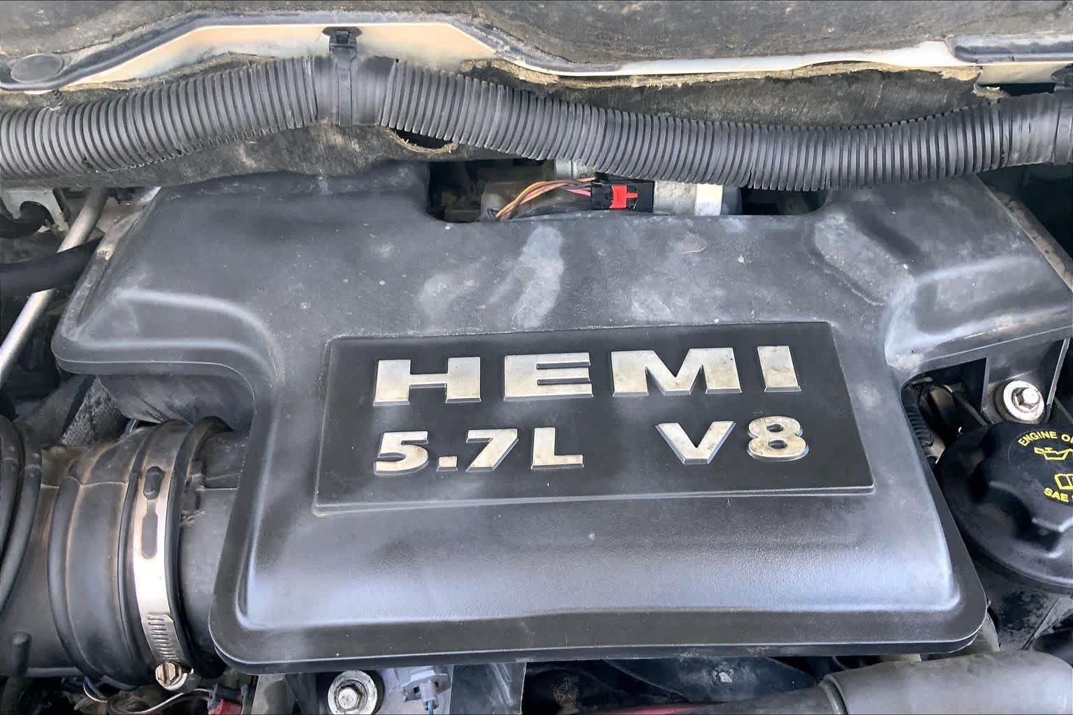 Used 2008 Dodge Ram 1500 Truck Laramie AWD/4WD image 31