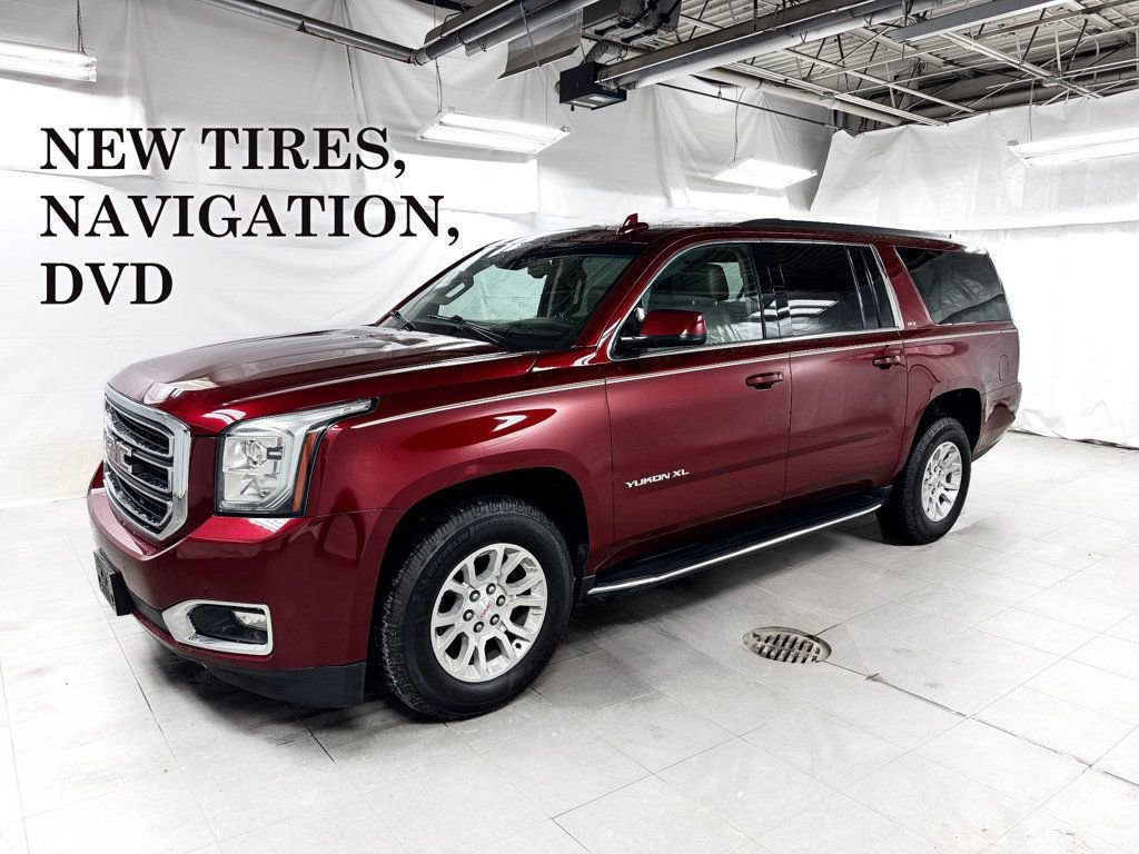 Used 2019 GMC Yukon XL SLT w/ Open Road Package