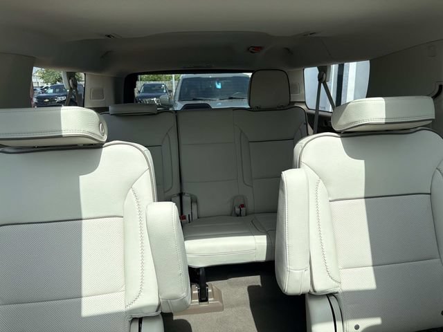 Used 2022 GMC Yukon XL Denali w/ Max Trailering Package AWD/4WD image 12
