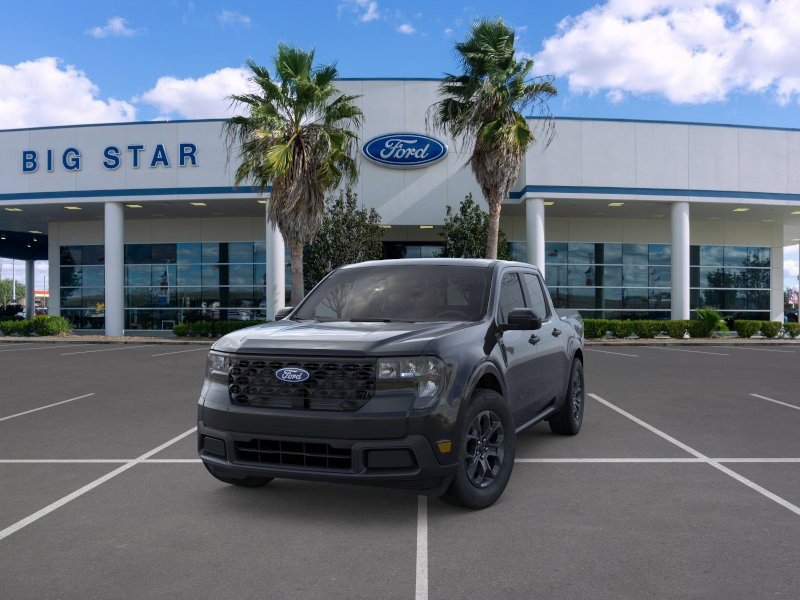 New 2026 Ford Maverick XLT w/ XLT Luxury Package FWD video 2