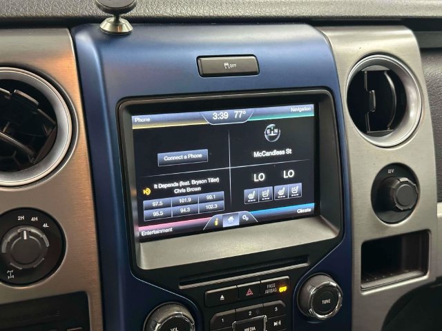 Used 2014 Ford F150 Raptor w/ Equipment Group 801A Luxury AWD/4WD image 40