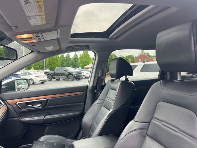 Used 2017 Honda CR-V EX-L image 11