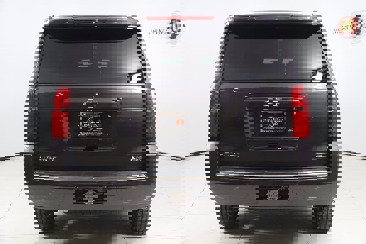 Used 2017 Chevrolet Tahoe Premier image 45