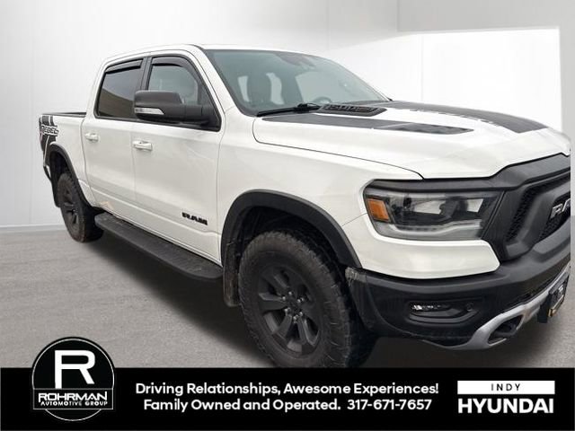Used 2022 RAM 1500 Rebel w/ Rebel Level 2 Equipment Group image 5