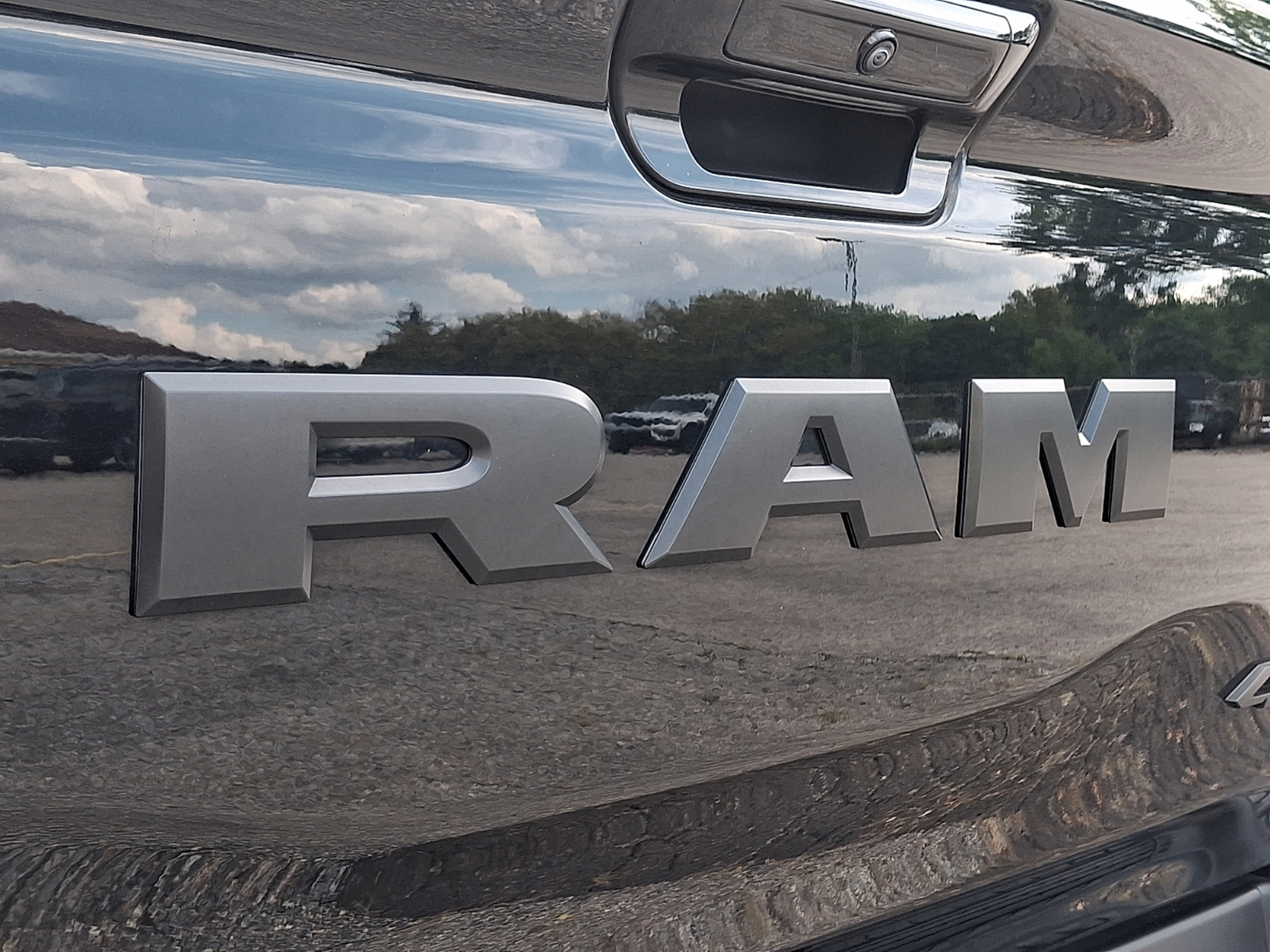 Certified 2022 RAM 1500 Rebel w/ Rebel Level B Equipment Group AWD/4WD image 29