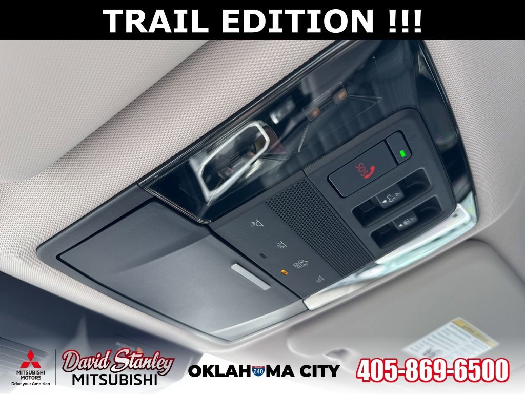 New 2026 Mitsubishi Outlander AWD image 22