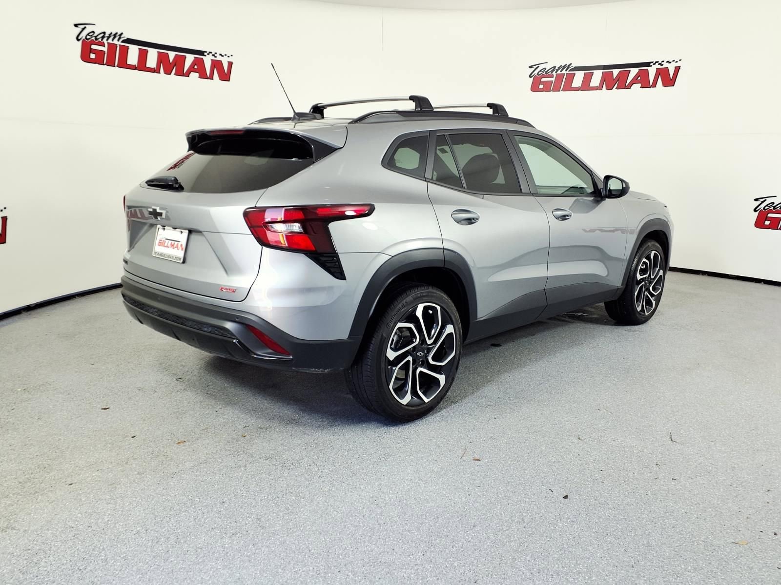 Used 2025 Chevrolet Trax RS w/ Driver Confidence Package FWD image 5