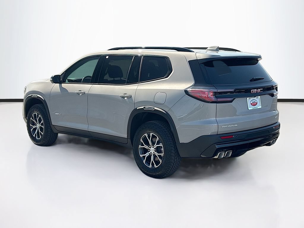 Used 2026 GMC Acadia AT4 w/ Luxury Package AWD/4WD image 7