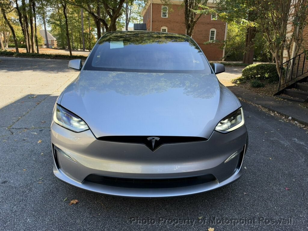 Used 2024 Tesla Model X AWD/4WD image 4