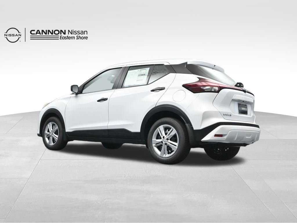 New 2025 Nissan Kicks Play S FWD image 32