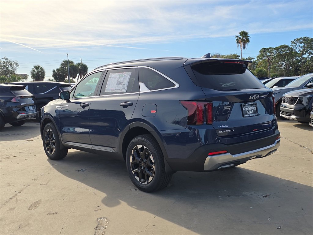 New 2026 Kia Sorento S image 6
