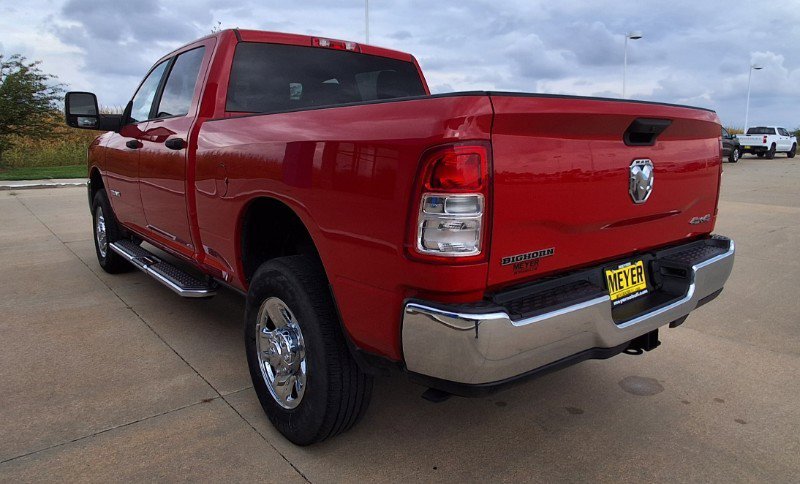 Used 2024 RAM 2500 Big Horn w/ Bed Utility Group image 6