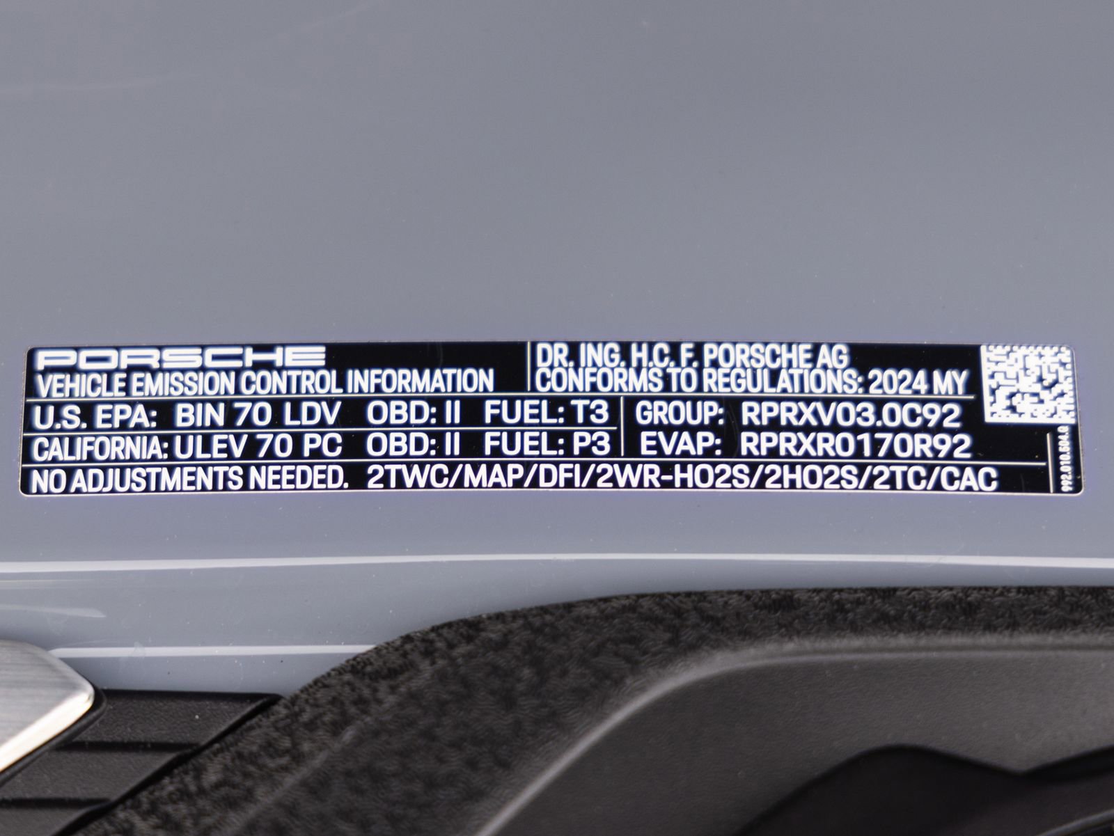 Certified 2024 Porsche 911 Carrera image 35