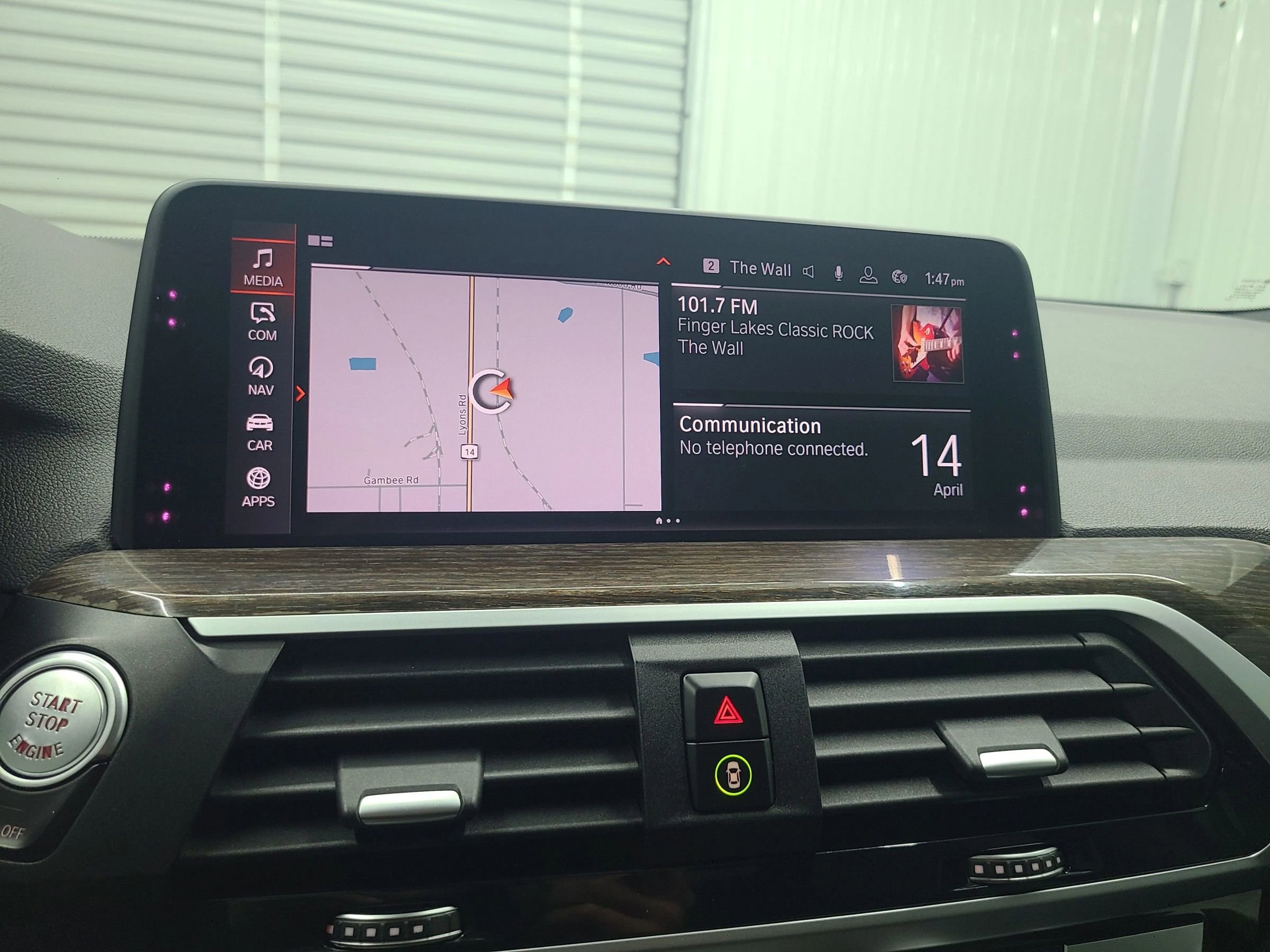 Used 2020 BMW X3 xDrive30i image 34