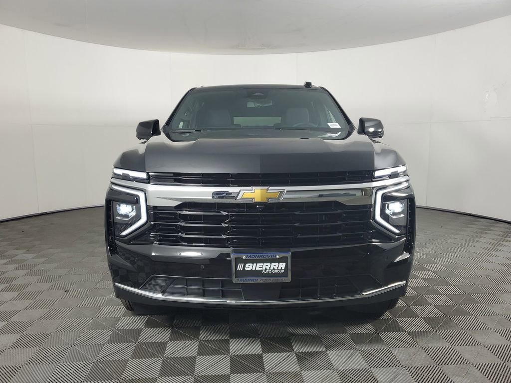 New 2026 Chevrolet Suburban LS image 9